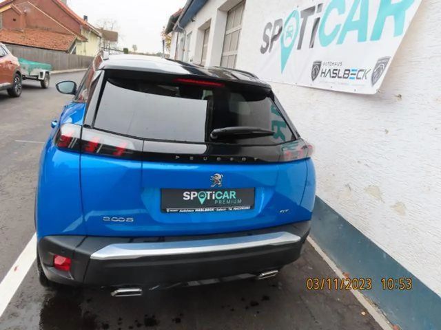 Peugeot 2008 EAT8 GT-Line