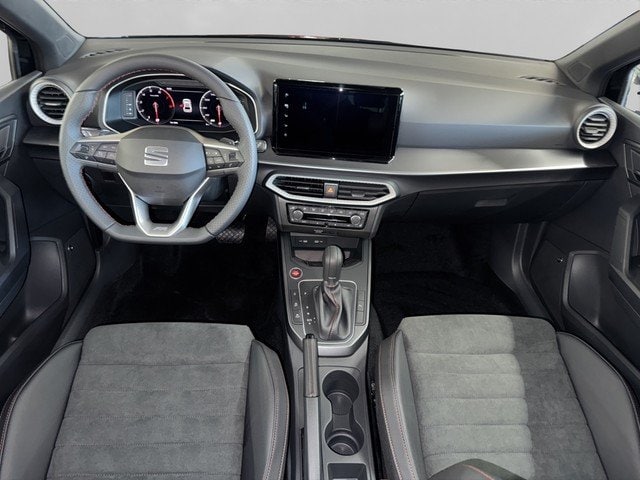 Seat Ibiza 1.5 TSI DSG