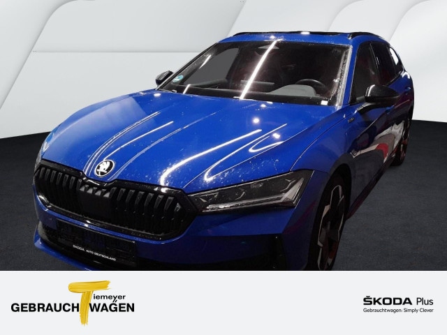 Skoda Superb Combi Sportline iV
