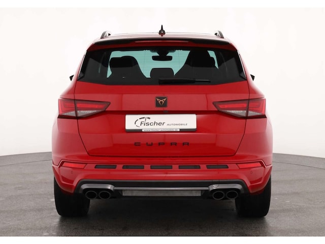 Cupra Ateca 2.0 TSI 4Drive