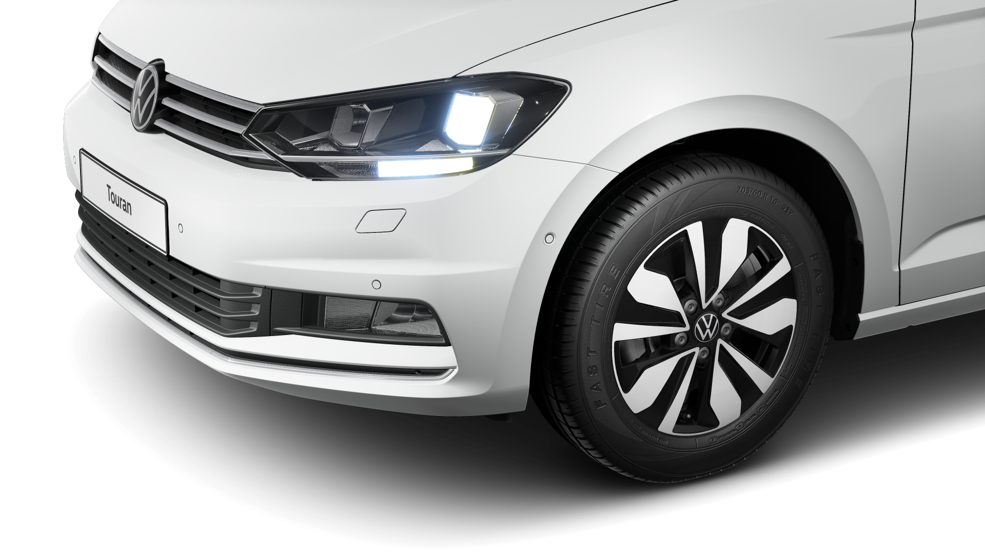 Volkswagen Touran 1.5 TSI DSG Move