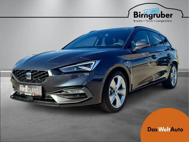 Seat Leon 1.5 TSI FR-lijn