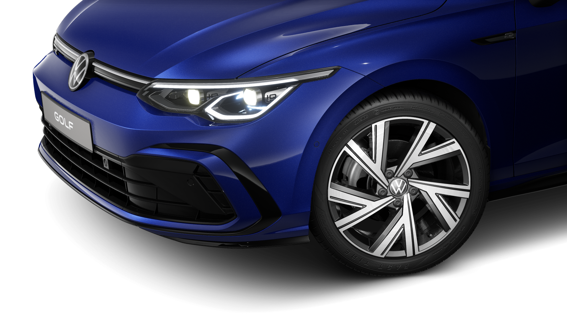 Volkswagen Golf 1.5 eTSI DSG Golf VIII R-Line