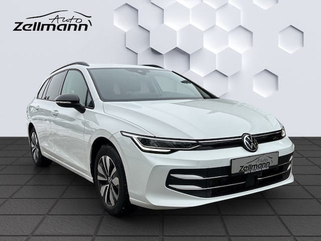 Volkswagen Golf DSG Golf VIII Variant