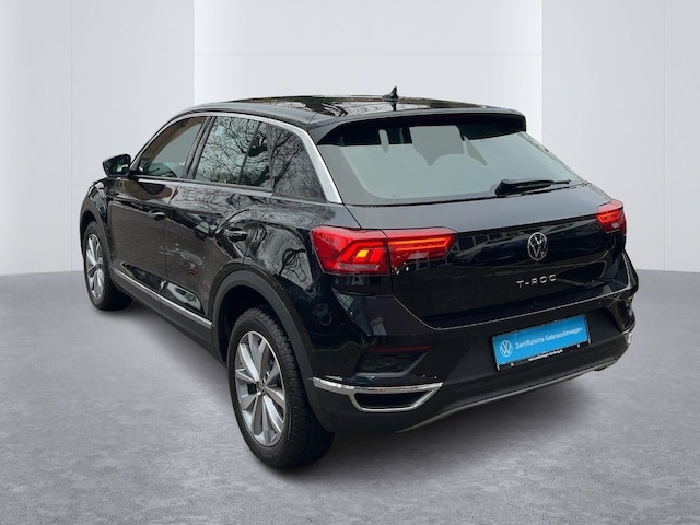 Volkswagen T-Roc 2.0 TDI DSG Style