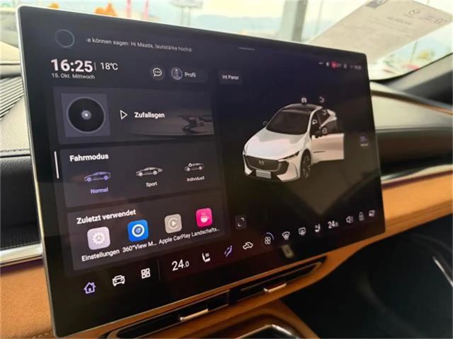 Mazda 6e Plus Takumi