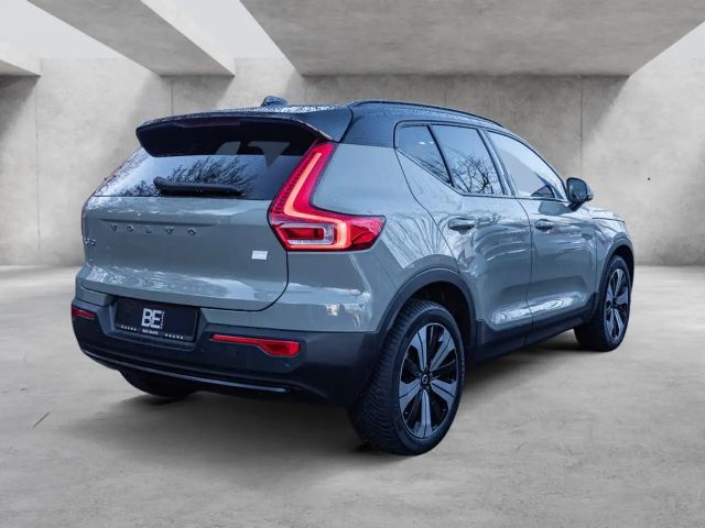 Volvo XC40 Plus Recharge