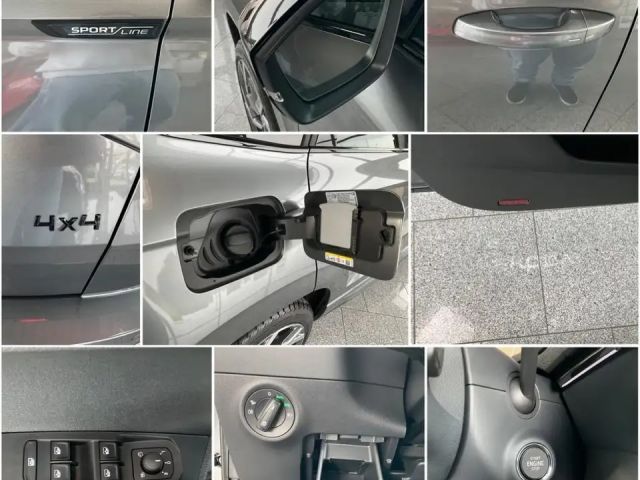 Skoda Karoq 2.0 TSI 4x4 Sportline