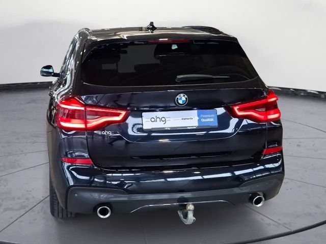 BMW X3 M-Sport xDrive20d