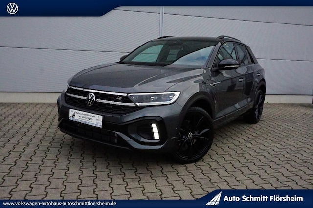 Volkswagen T-Roc 1.5 TSI DSG