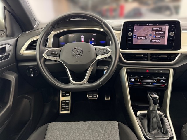 Volkswagen T-Roc Cabriolet DSG