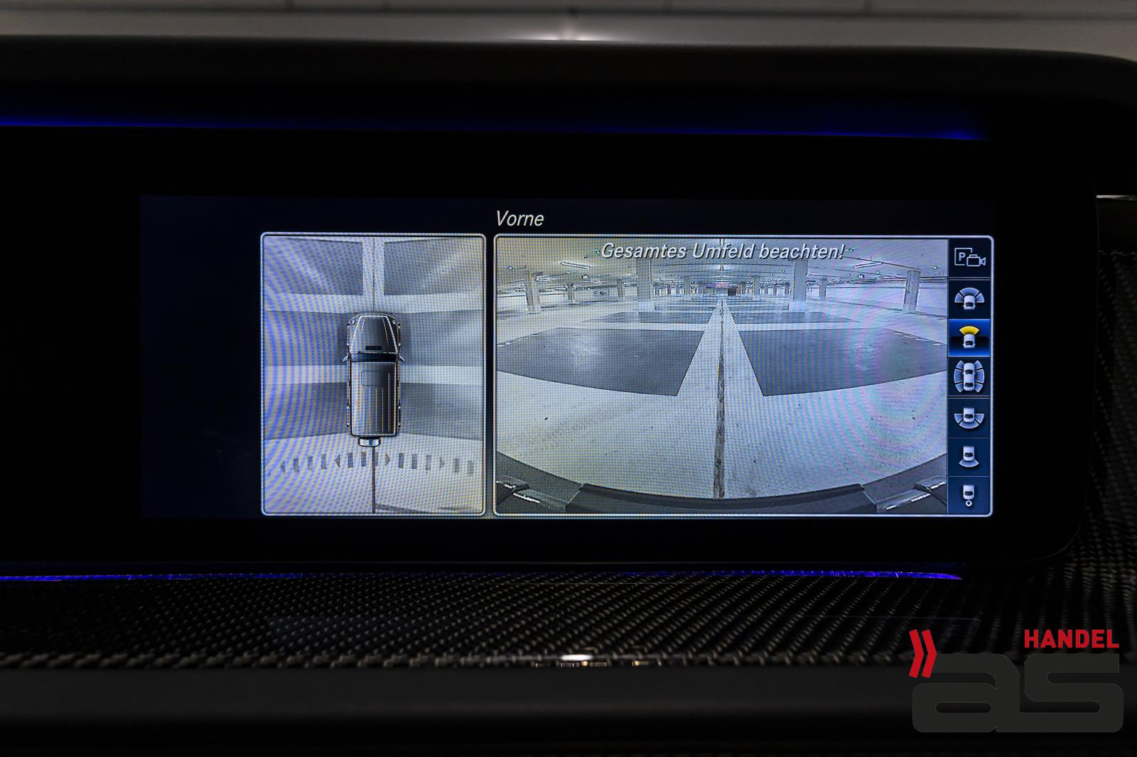 Mercedes-Benz AMG G Tiefgrün|Superior|Carbon|360|22"