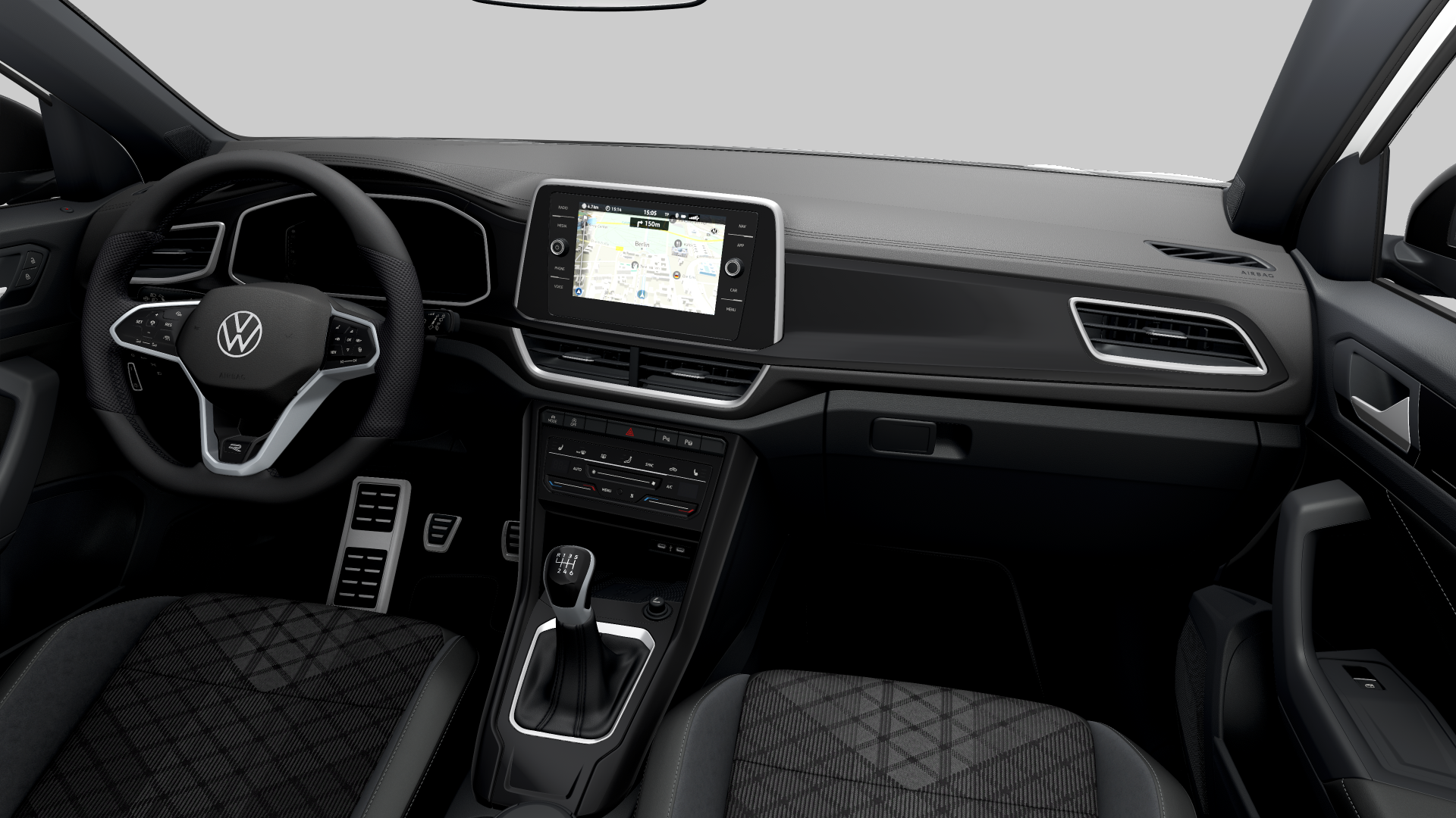 Volkswagen T-Roc 1.5 TSI R-Line