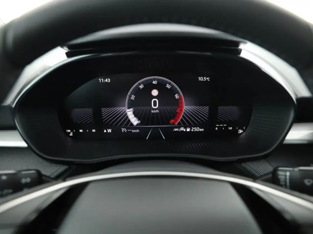 Skoda Fabia Selection