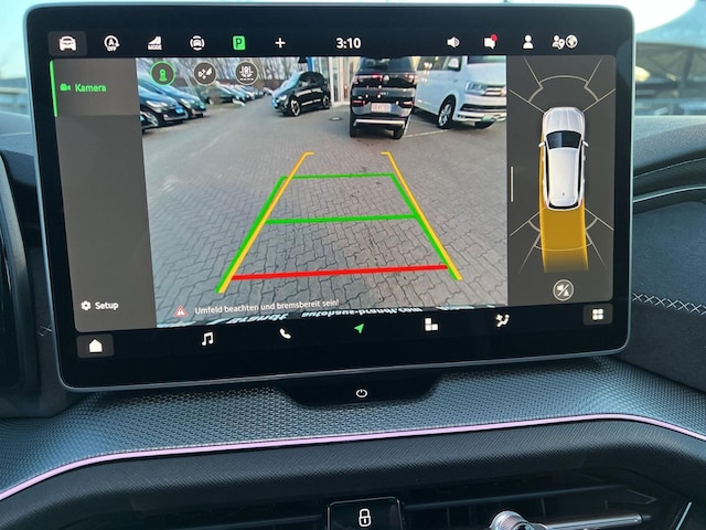 Skoda Kodiaq Sportline