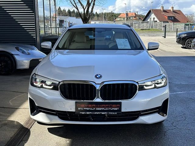 BMW 530 530e Touring