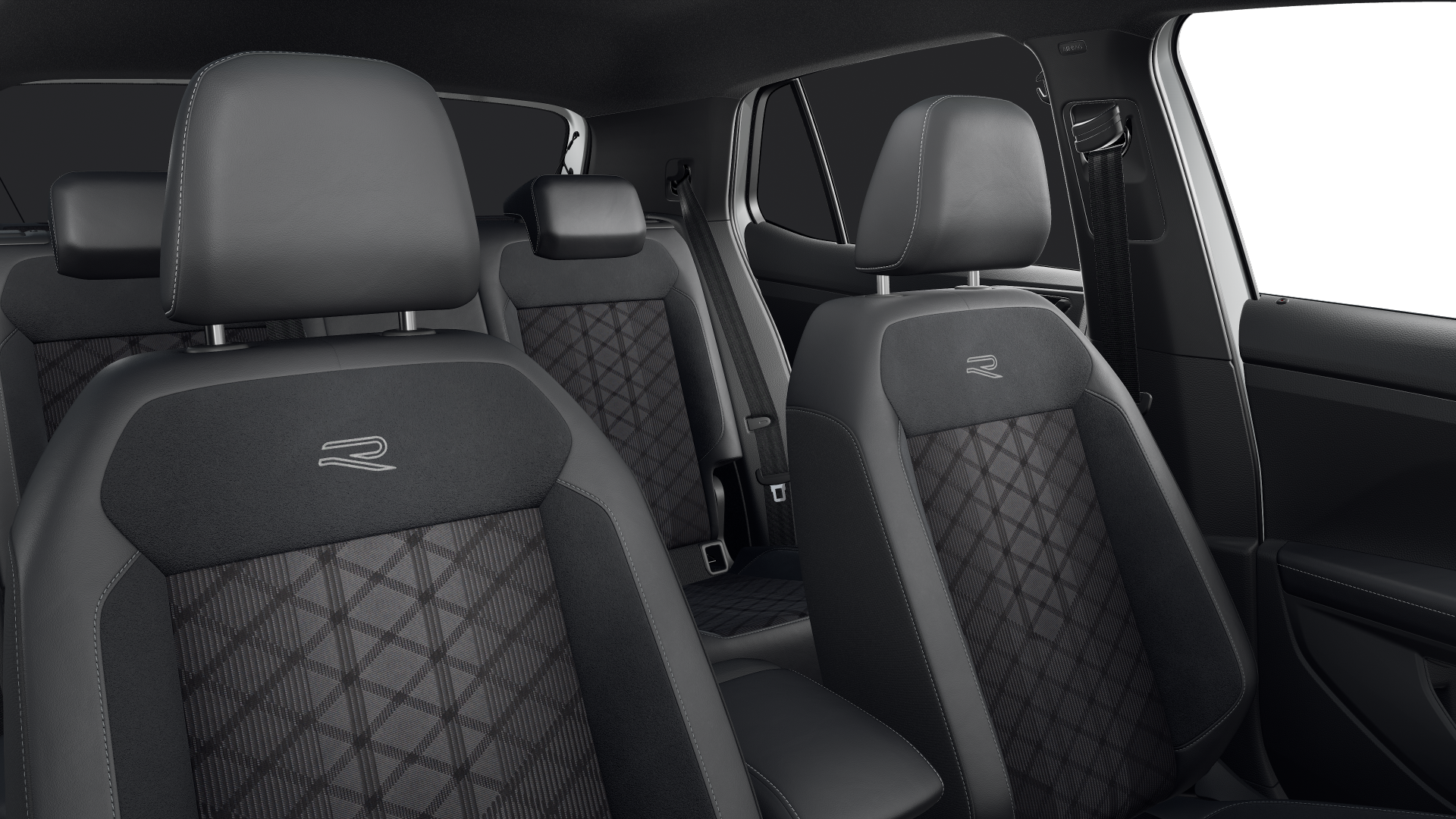 Volkswagen T-Cross DSG R-Line