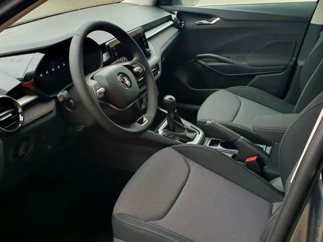 Skoda Fabia Selection