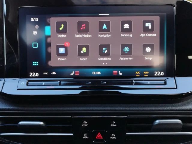 Volkswagen Caddy eHybrid