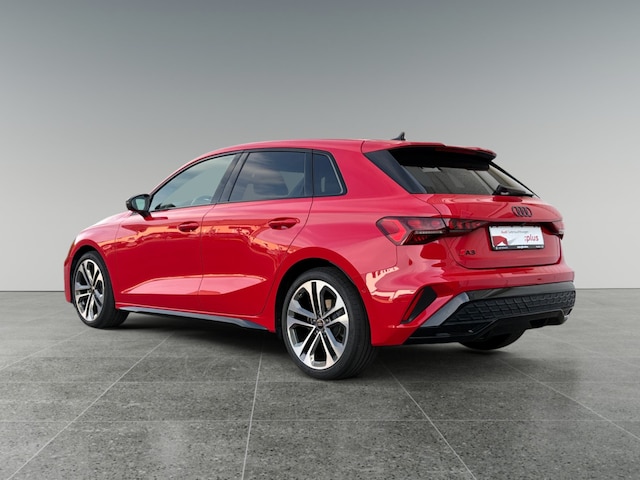 Audi A3 35 TFSI S-Line S-Tronic Sportback