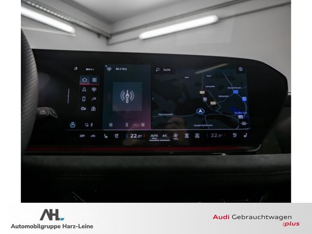 Audi A6 e-tron Avant Quattro