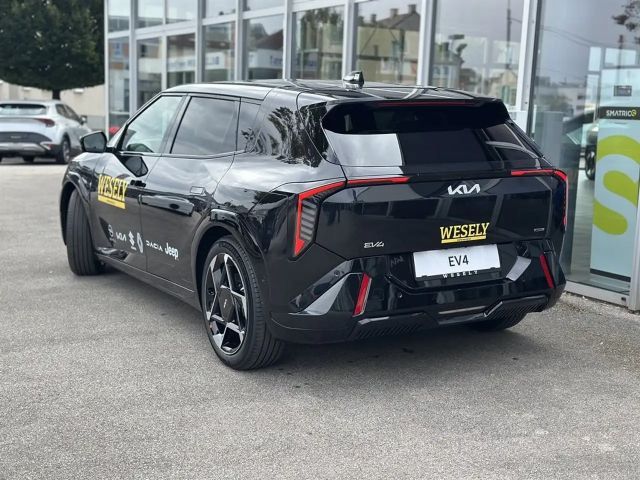 Kia EV4 81.4 kWh GT-Line