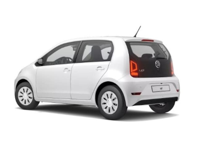 Volkswagen up! up! 1.0  RÜCKFAHRKAMERA SITZHEIZUNG PDC KLIMA