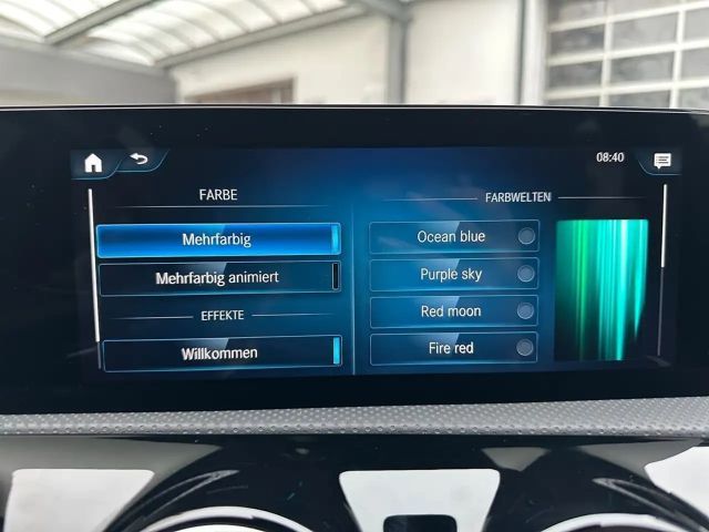 Mercedes-Benz A 200 A 200 d AMG Line