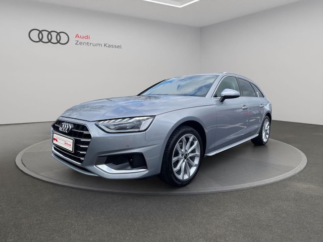 Audi A4 35 TDI Avant S-Tronic