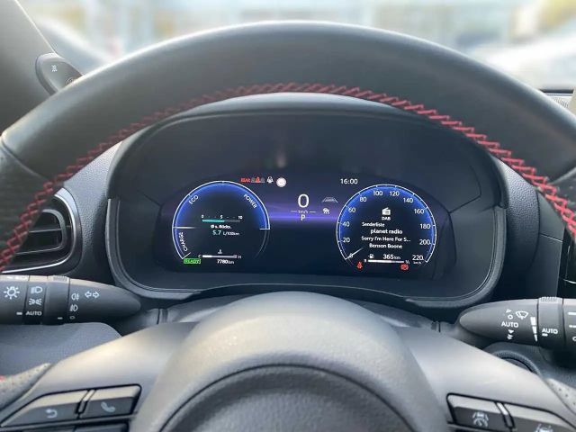 Toyota Yaris GR Hatchback Hybride