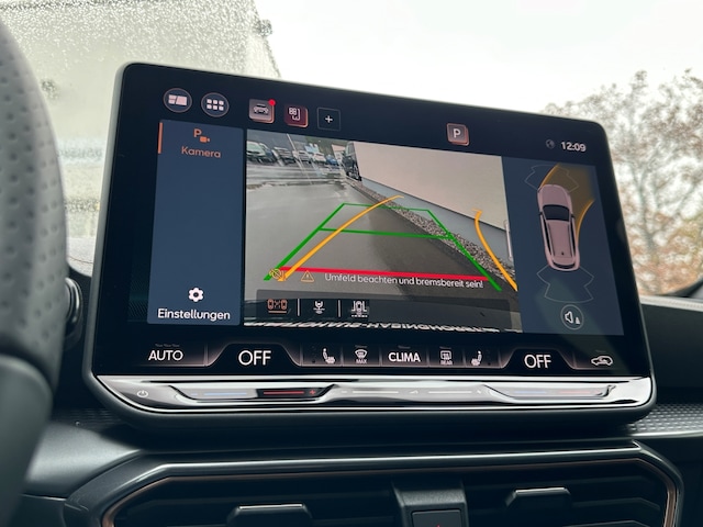 Cupra Formentor 1.5 TSI