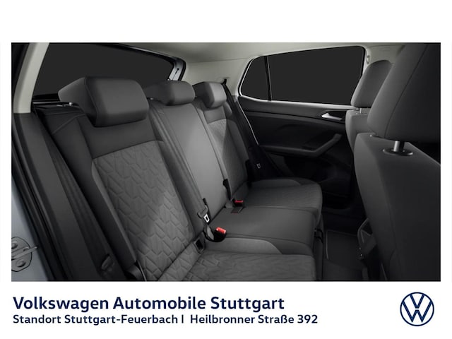 Volkswagen T-Cross 1.0 TSI Life