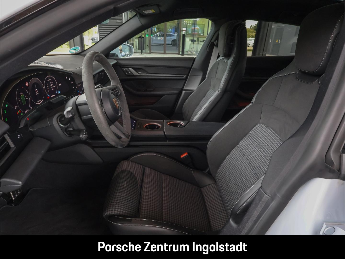 Porsche Taycan Sport Turismo