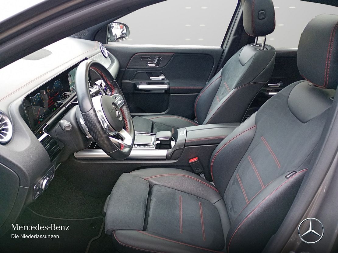 Mercedes-Benz EQA 250