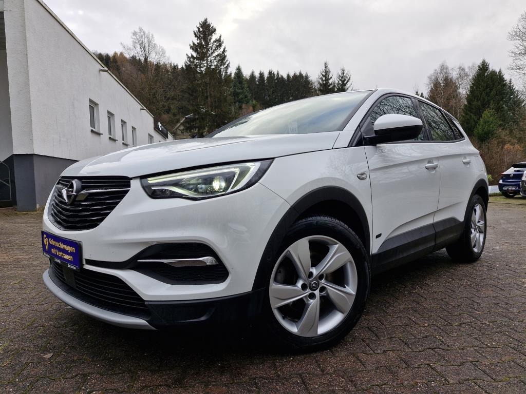 Opel Grandland X Grandland X 1.6T PHEV AGR Sitze+Keyless