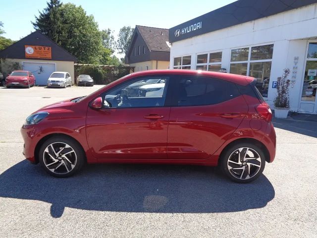 Hyundai i10 1,2 GO PLUS AMT Aut.