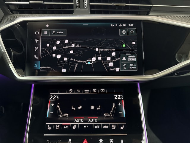 Audi A6 e-tron Avant Performance Quattro