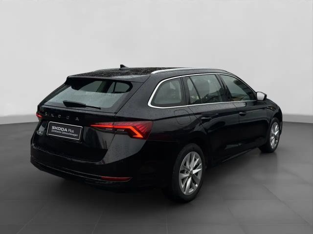 Skoda Octavia 2.0 TDI Combi Style Style