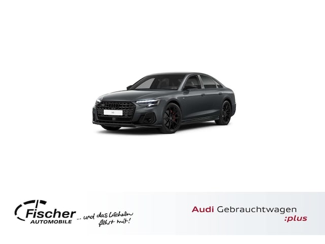 Audi A8 50 TDI Quattro