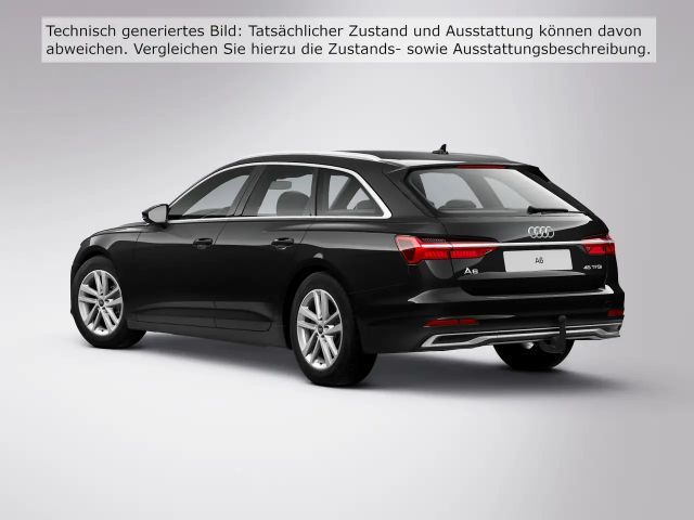 Audi A6 45 TFSI S-Tronic