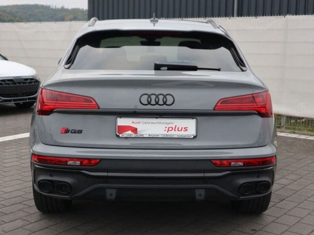 Audi SQ5 Sportback
