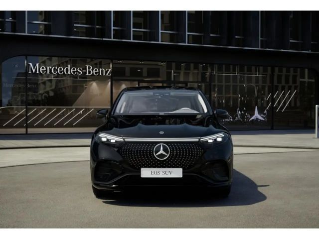 Mercedes-Benz EQS SUV AMG Line