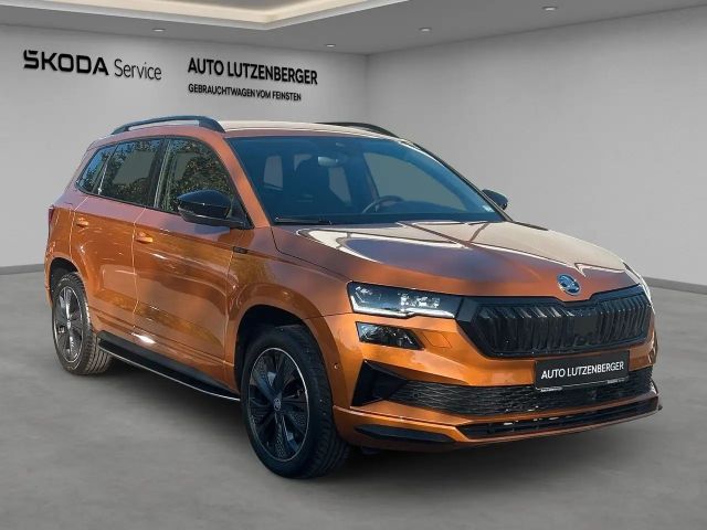 Skoda Karoq 1.5 TSI Sportline