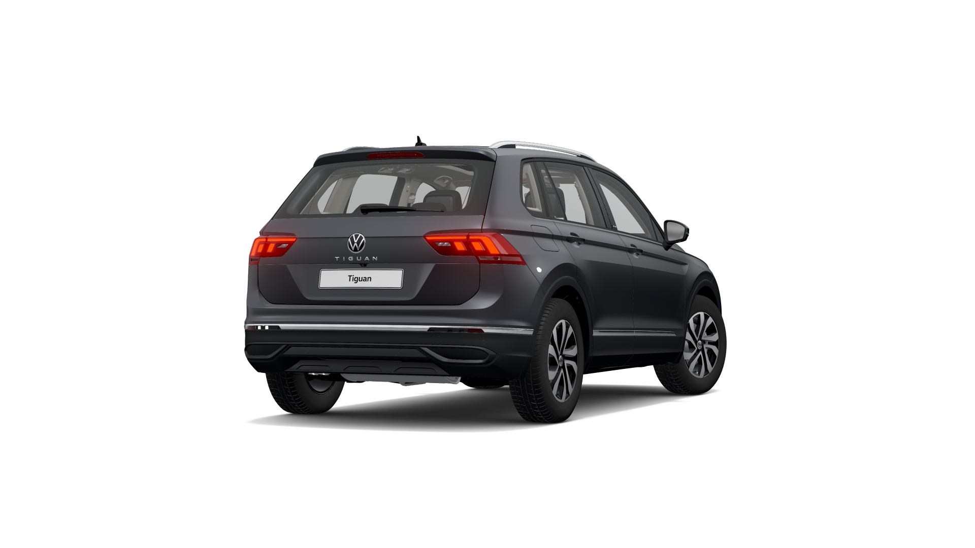 Volkswagen Tiguan 1.5 TSI DSG