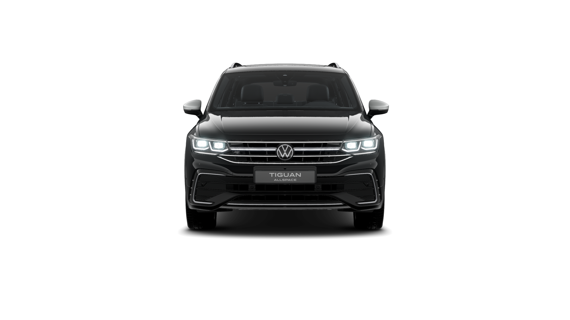Volkswagen Tiguan 2.0 TDI Allspace R-Line