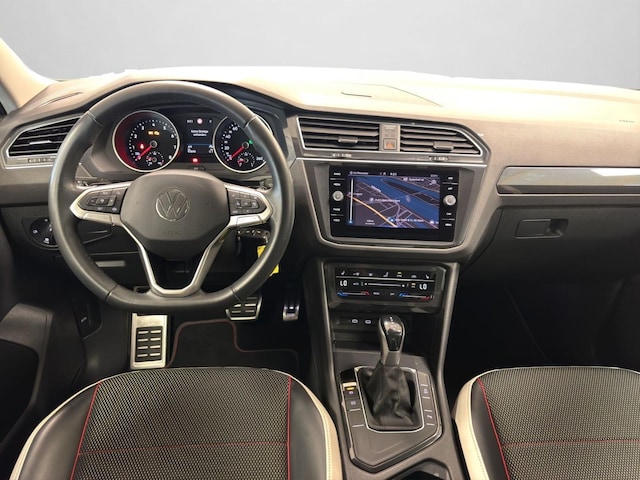 Volkswagen Tiguan 1.5 TSI DSG