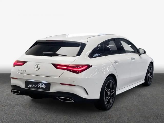 Mercedes-Benz CLA 180 CLA