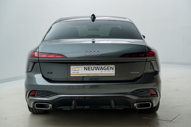 Audi A6 e-tron Quattro