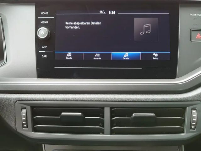 Volkswagen Taigo Basis