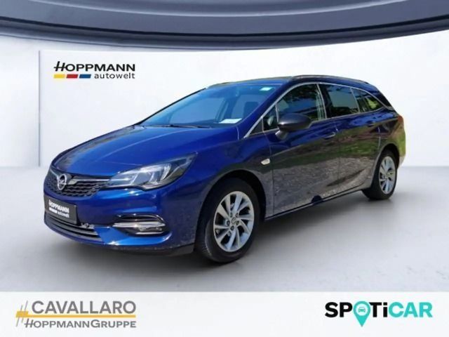 Opel Astra 1.5 CDTI Elegance